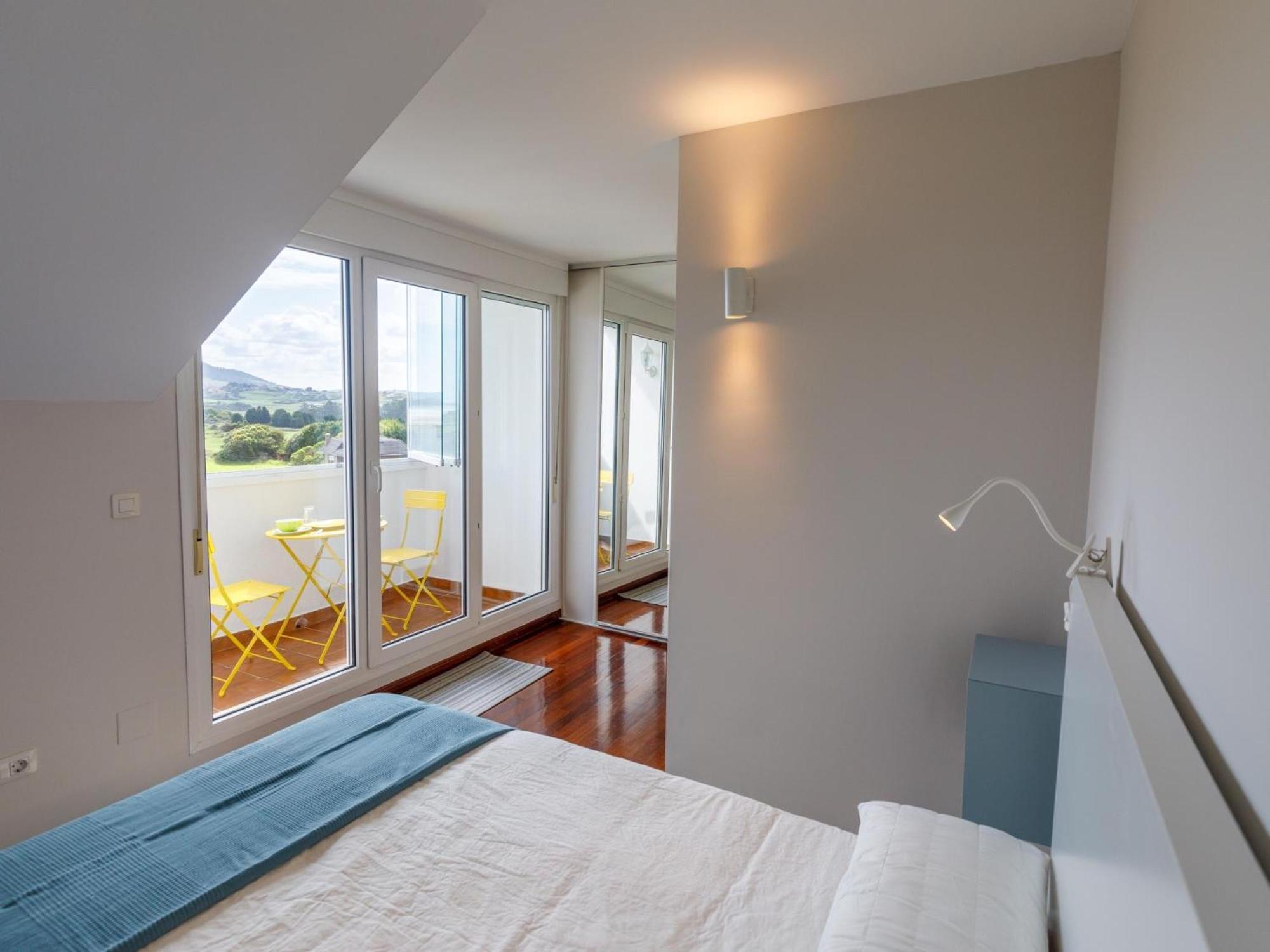 Apartamento Los Laureles Miengo Exteriör bild