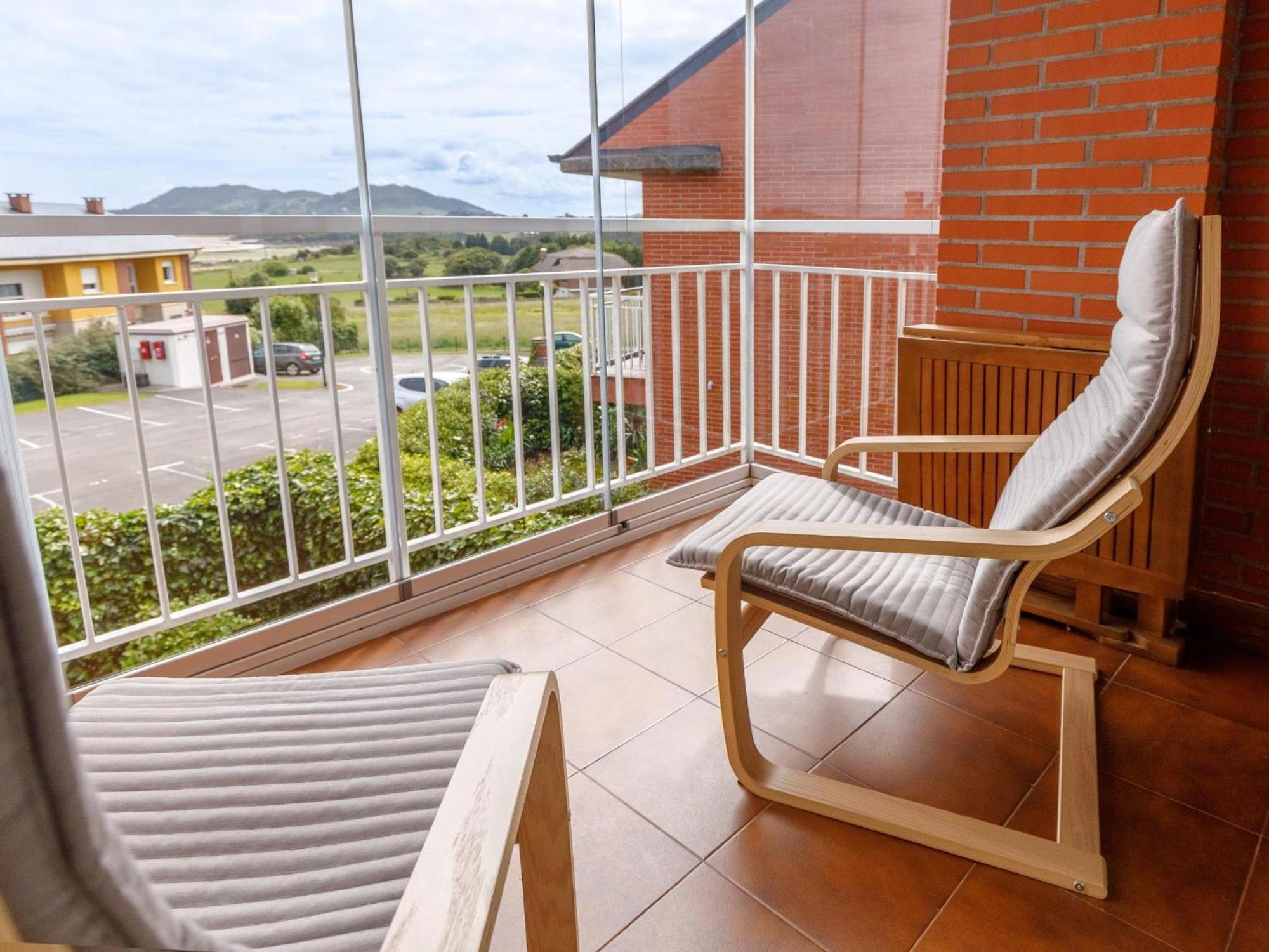 Apartamento Los Laureles Miengo Exteriör bild