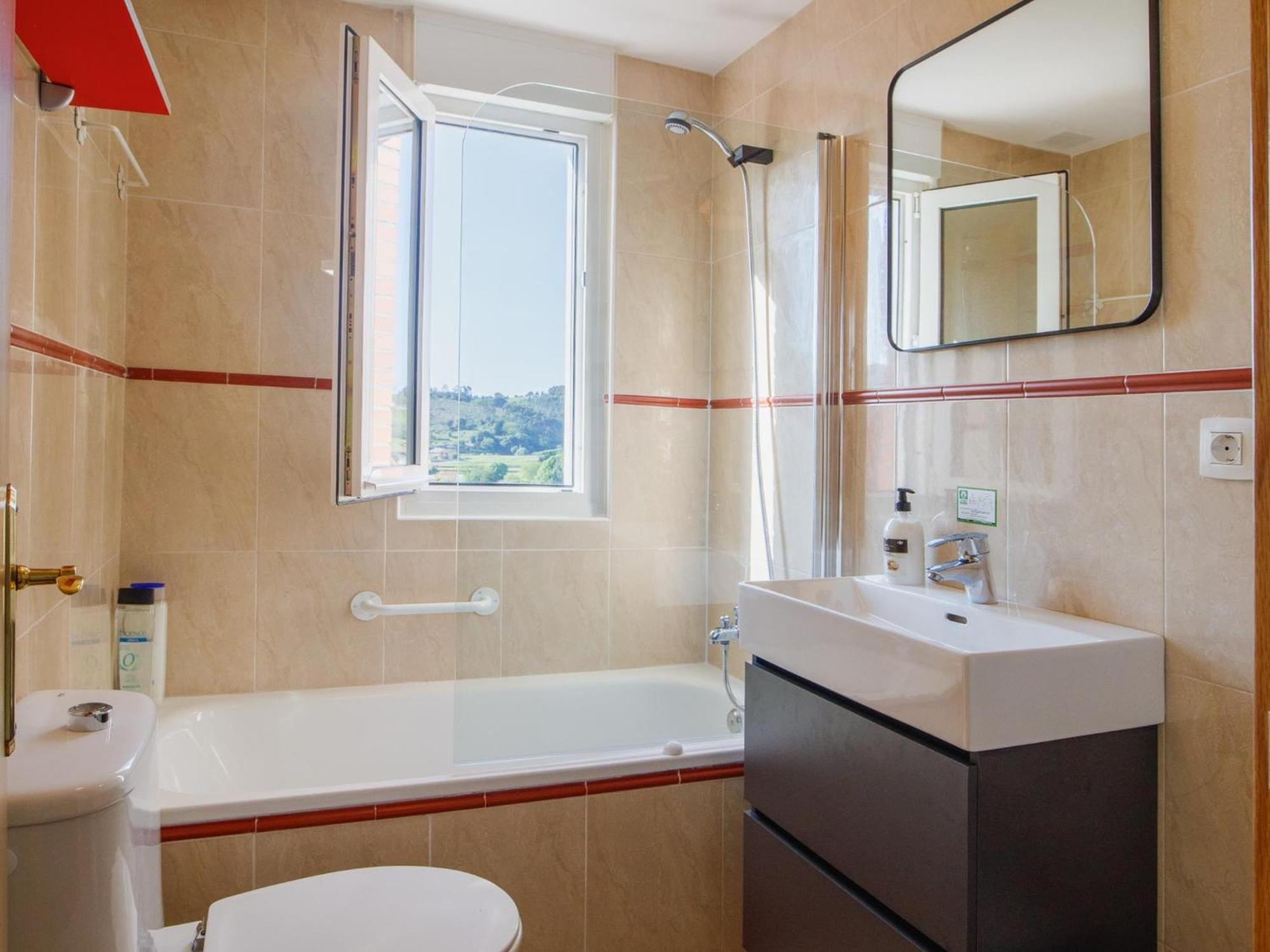 Apartamento Los Laureles Miengo Exteriör bild