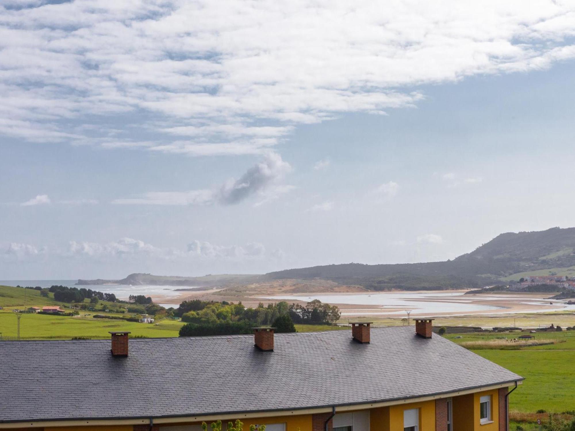 Apartamento Los Laureles Miengo Exteriör bild